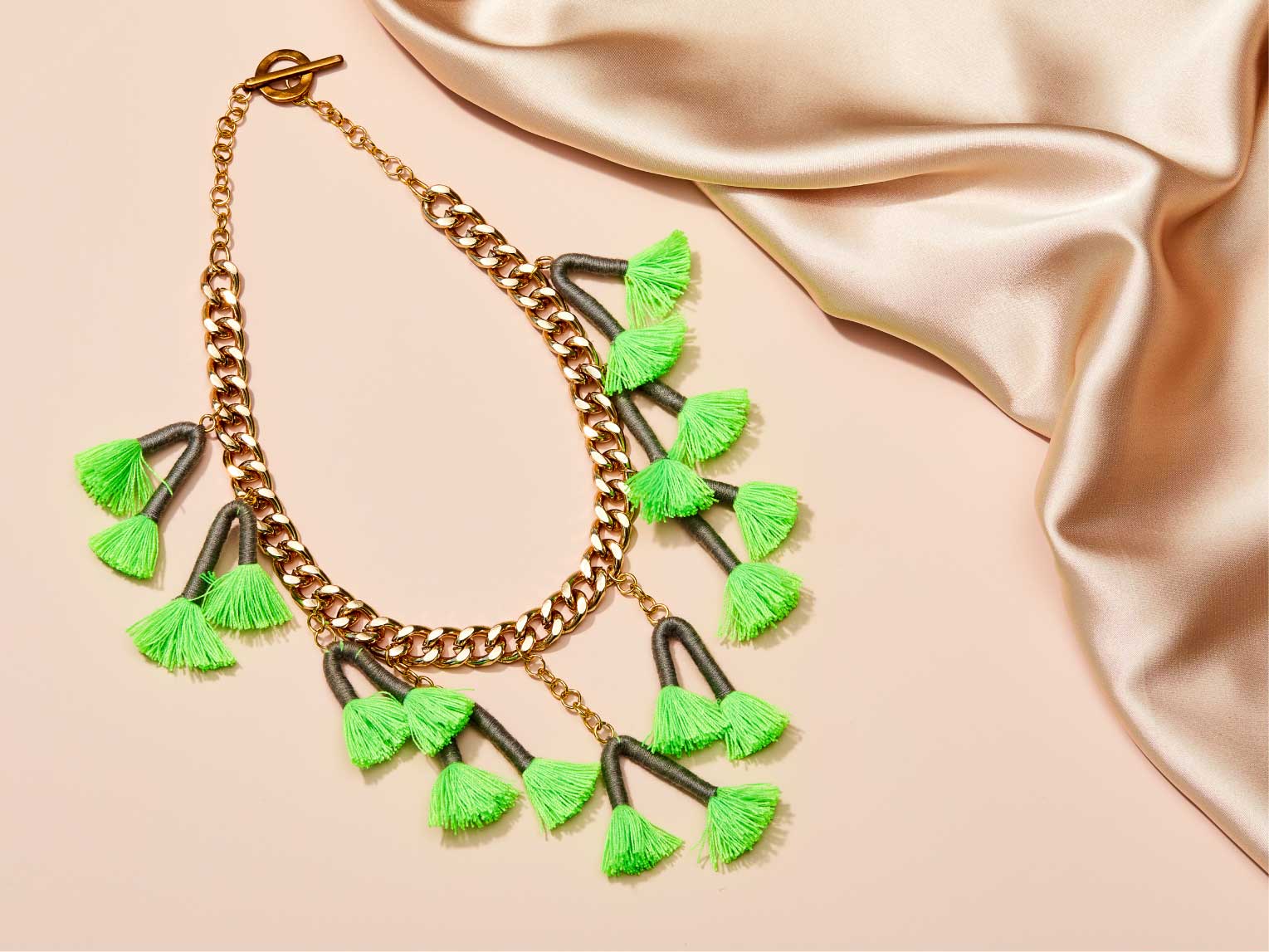 Necklaces