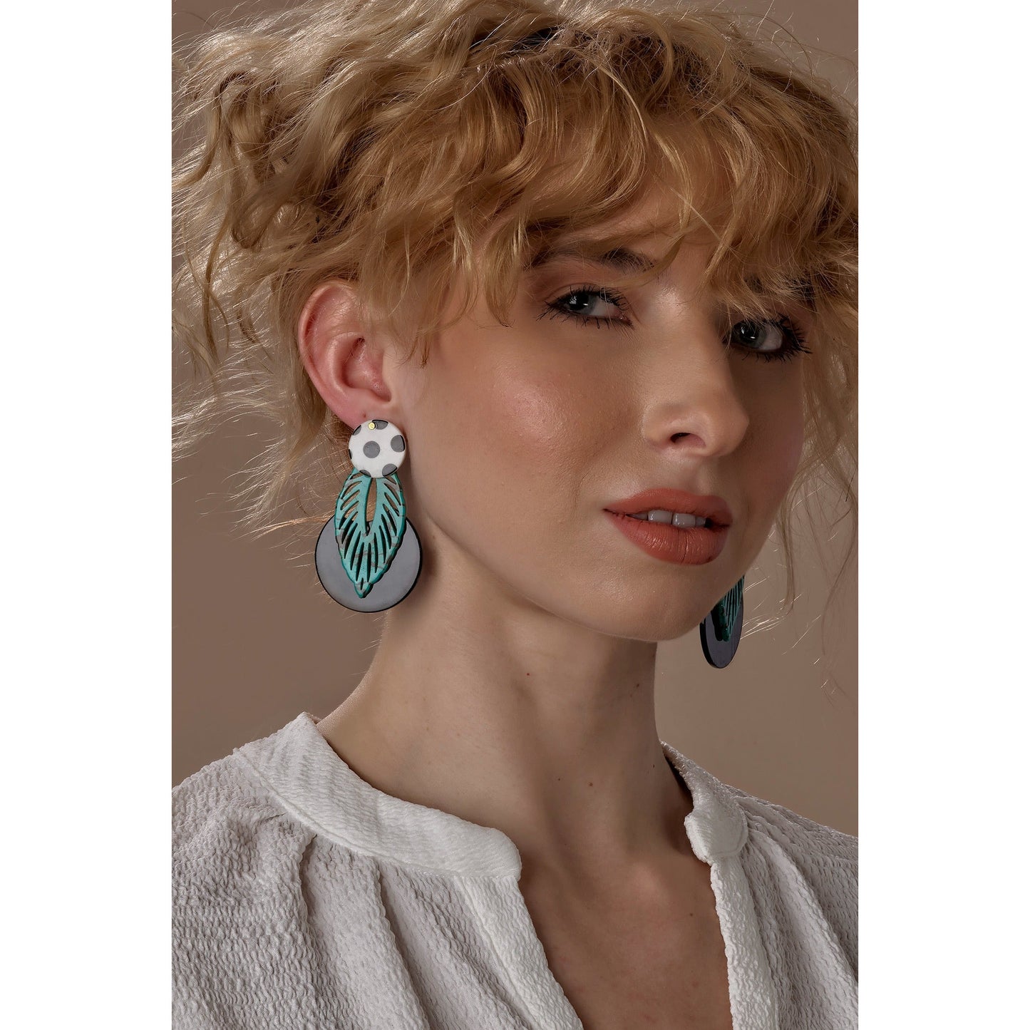 leaf Earrings