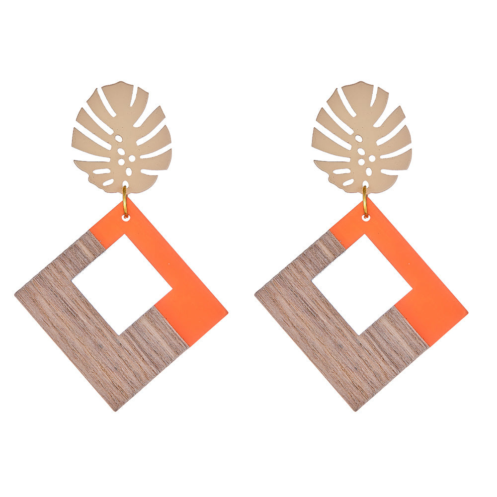 African Earrings