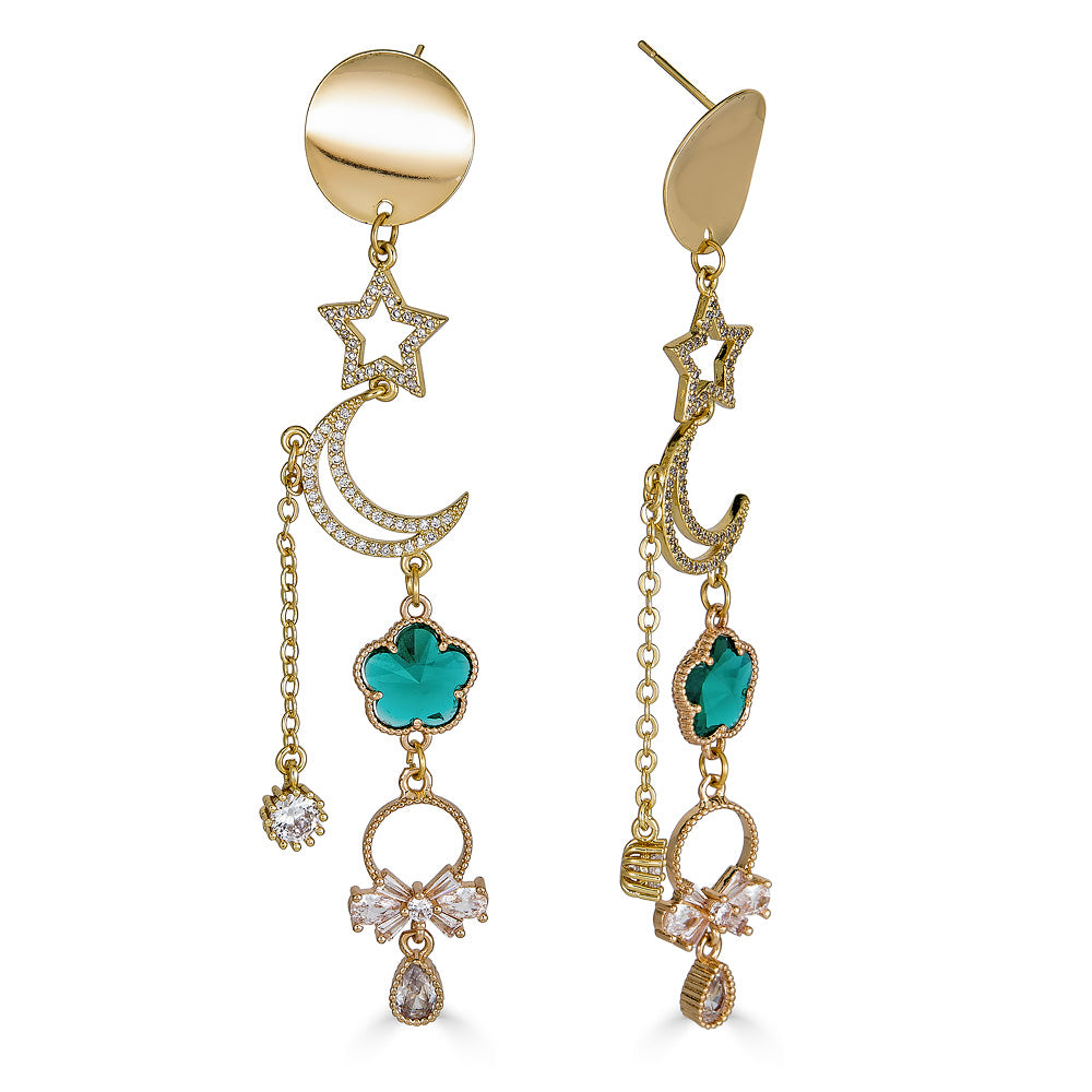 Flower Earrings