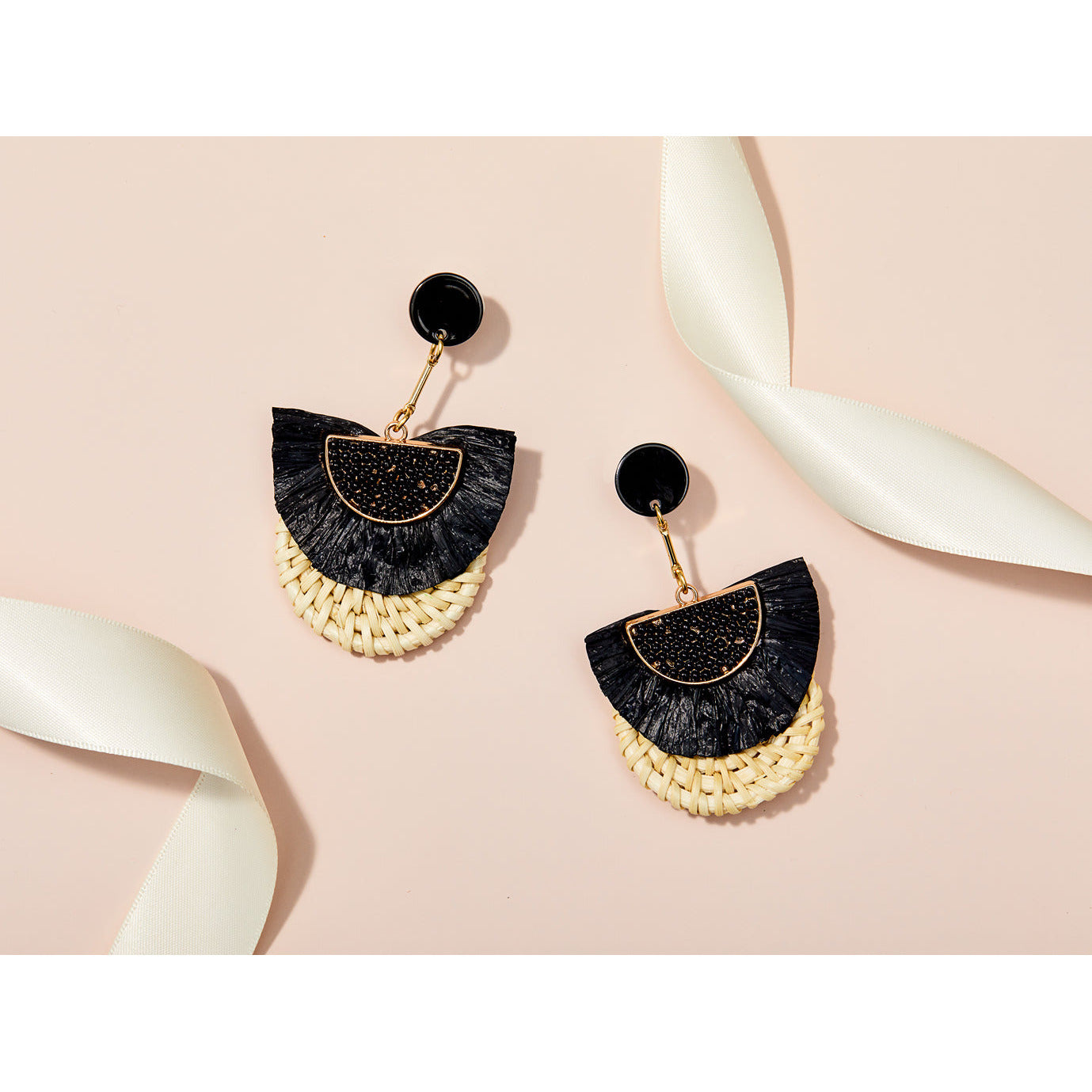 tassel earrings