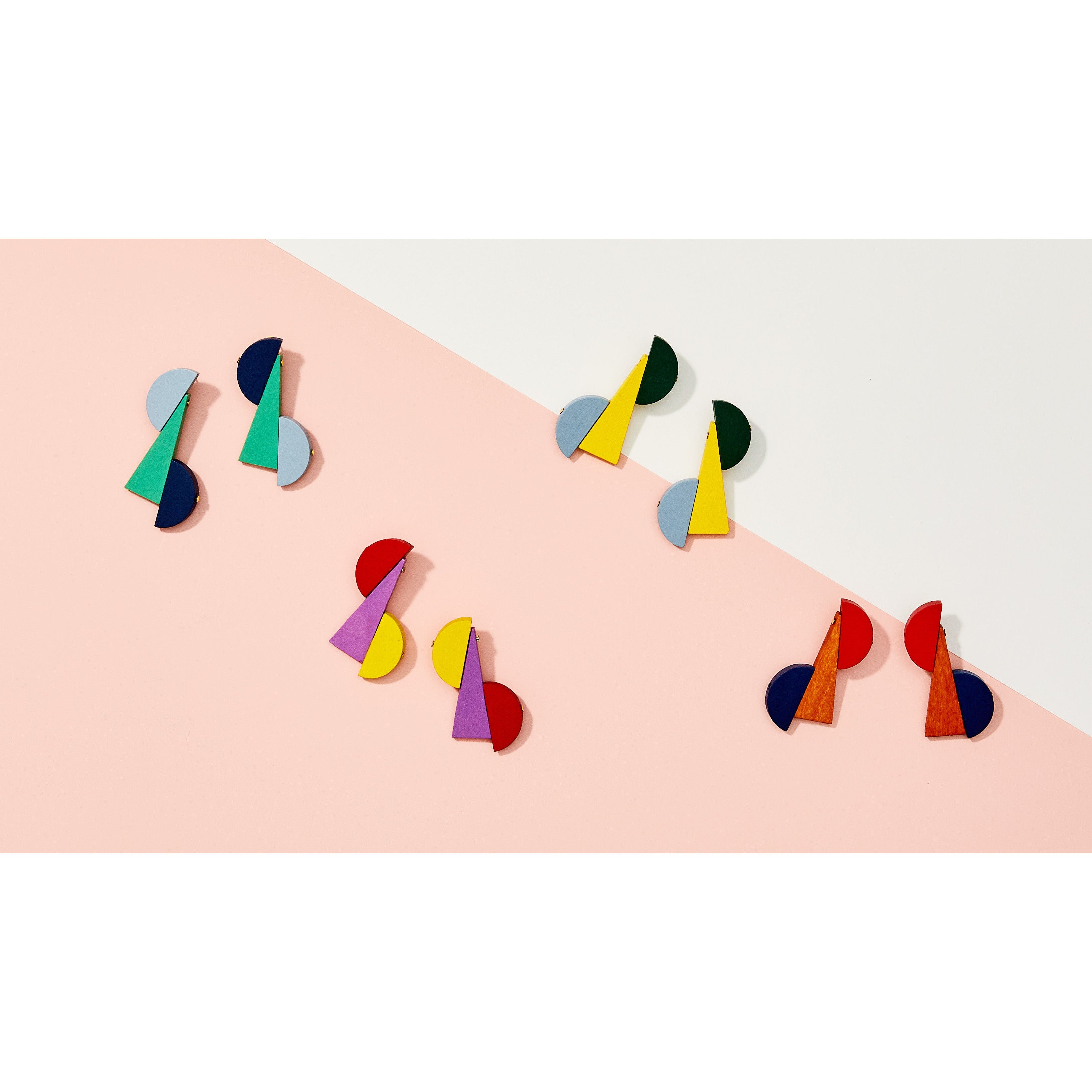 colorful Earrings