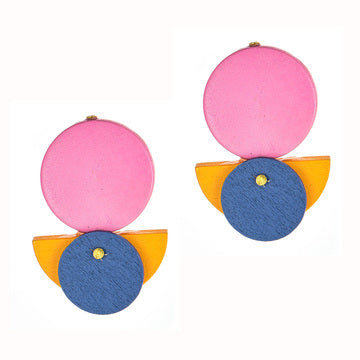 rose earring