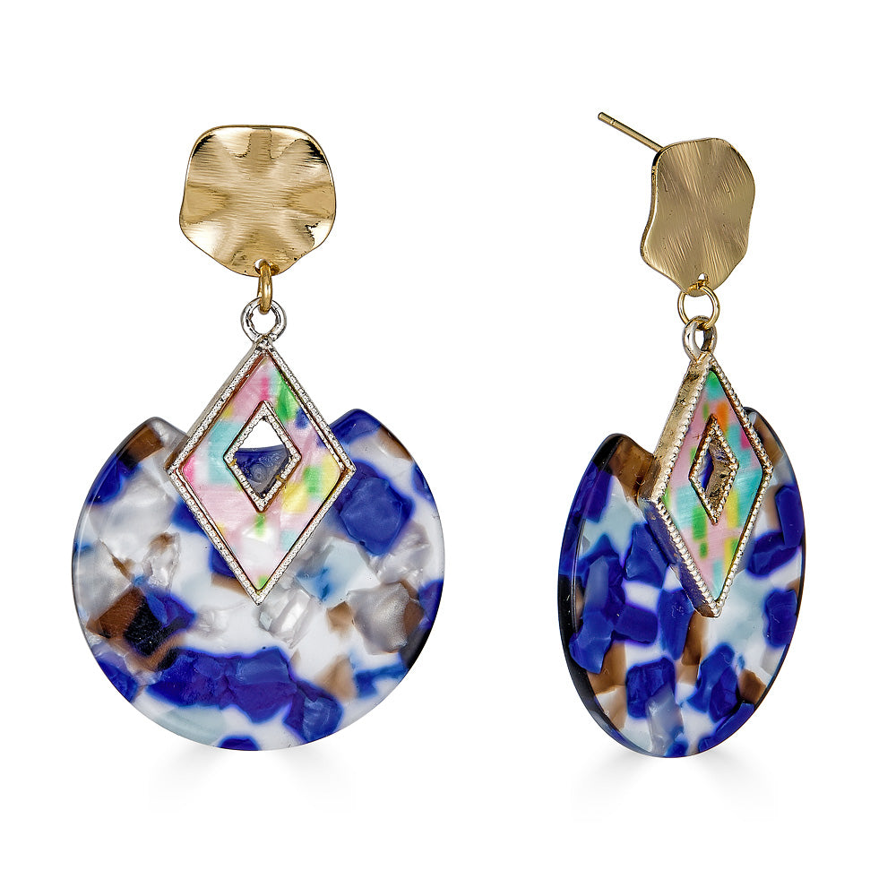 long post earrings