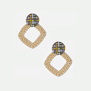 Jacmeliene Earrings