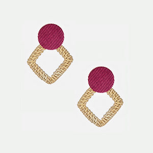 tropical Earrings