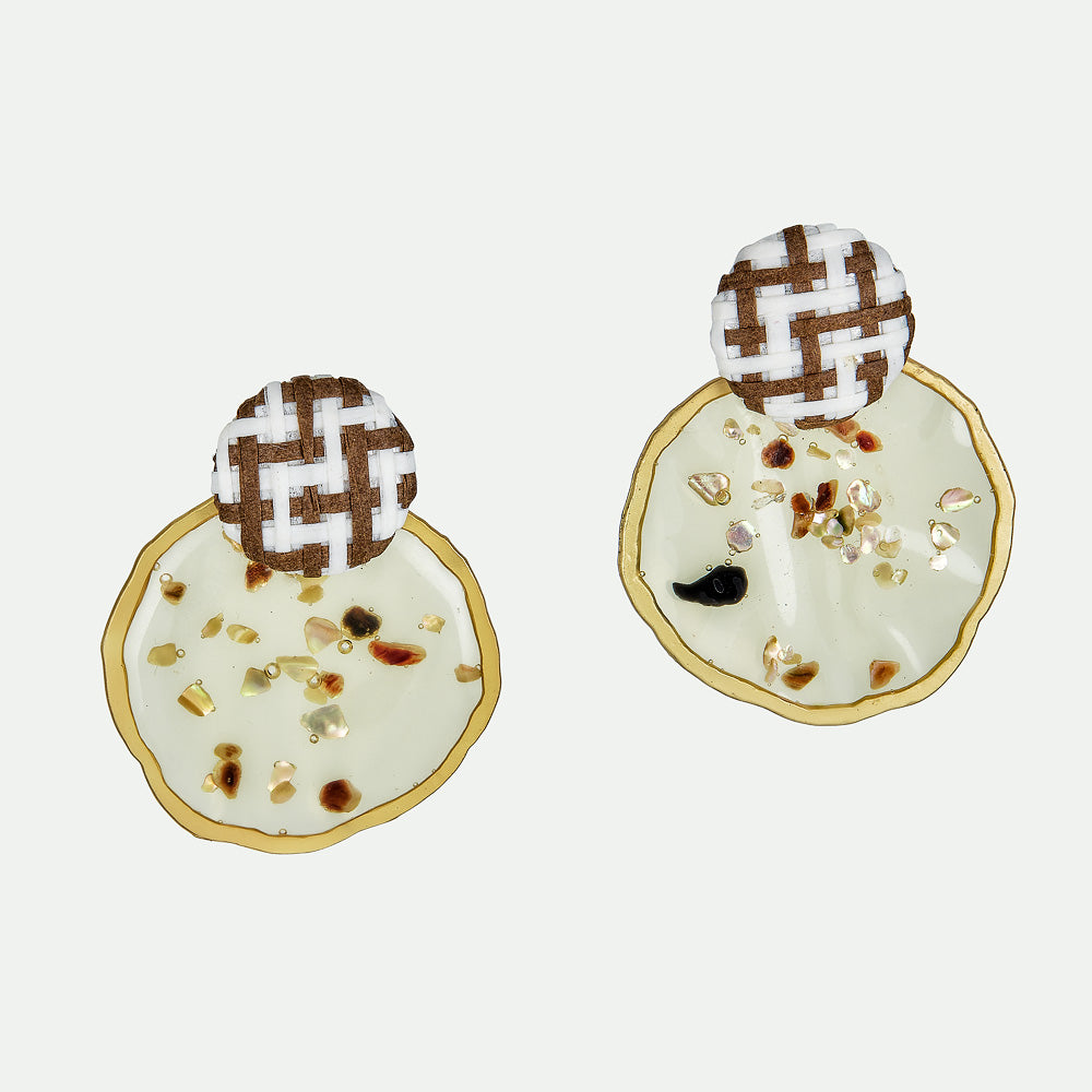 Resin jewelry