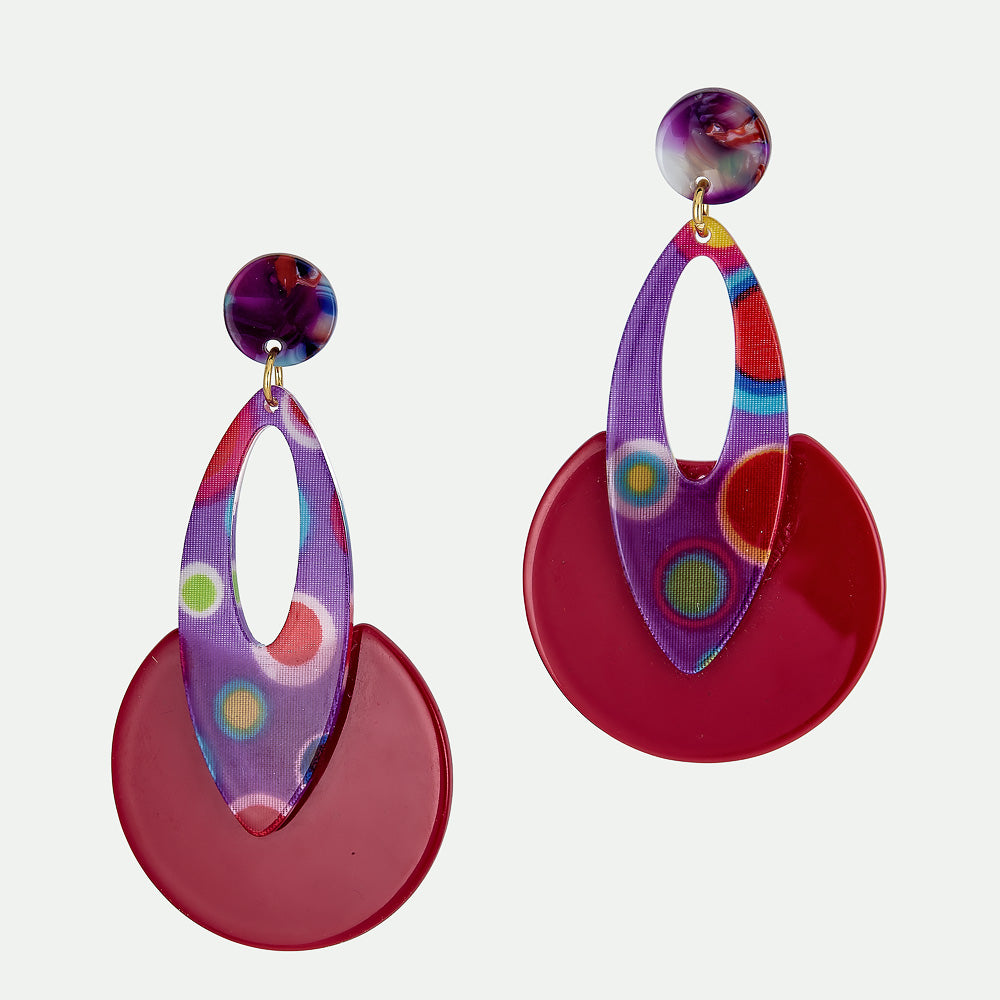 Eye Candy Earrings