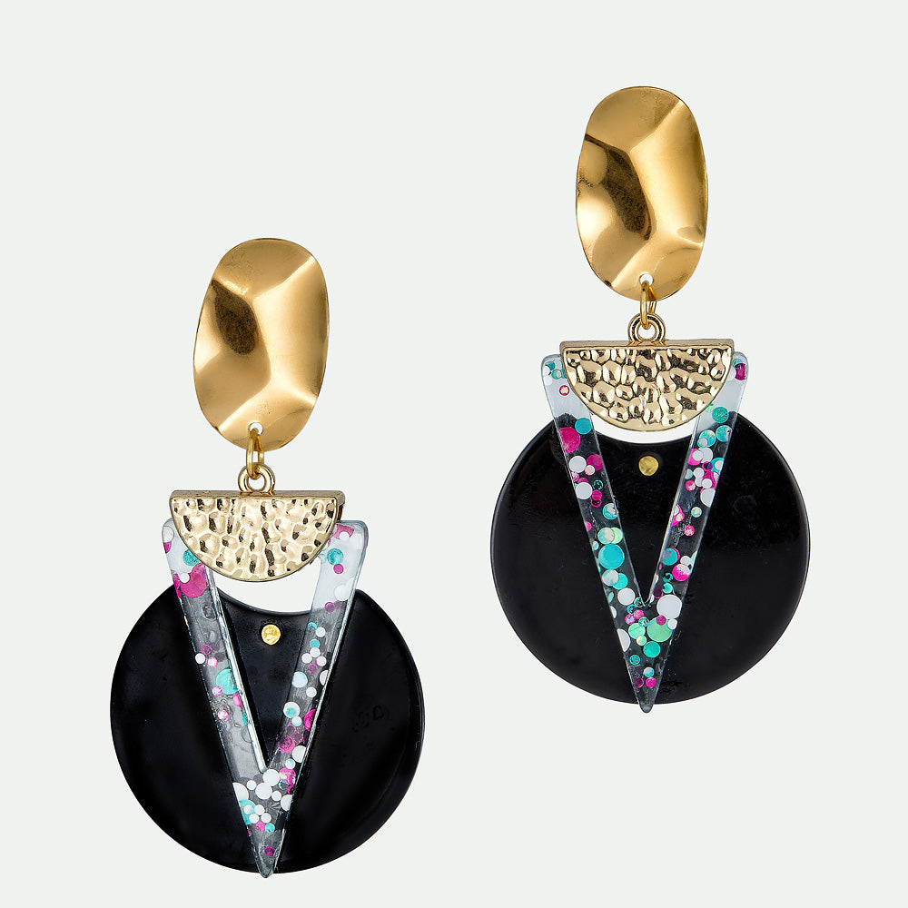 triangle Earrings