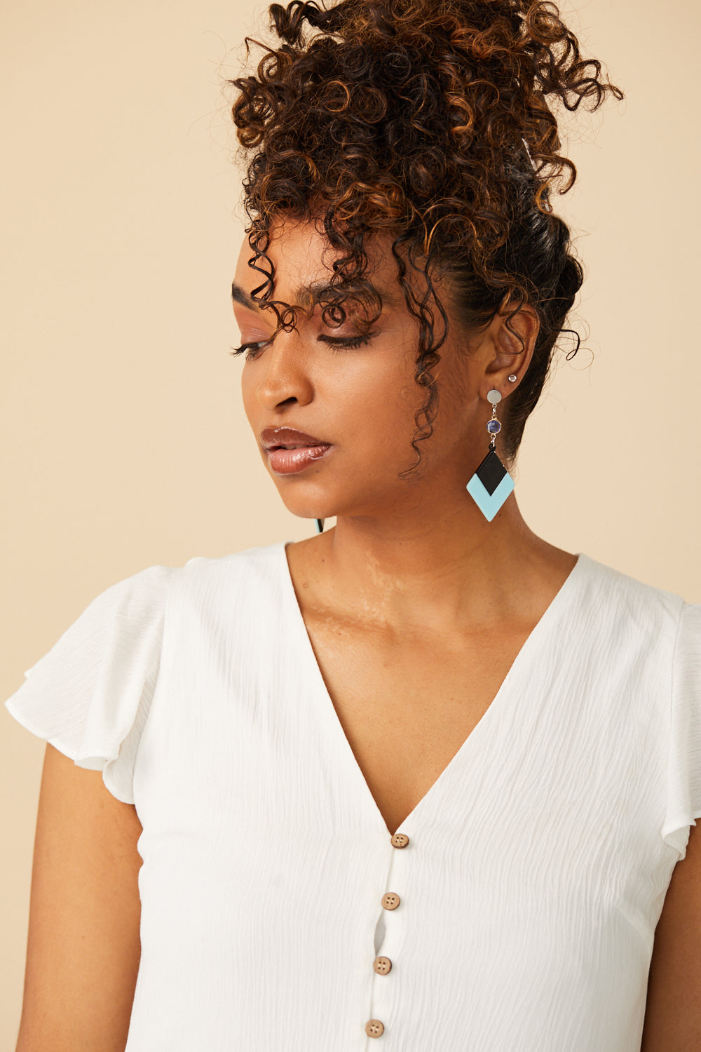 big Earrings