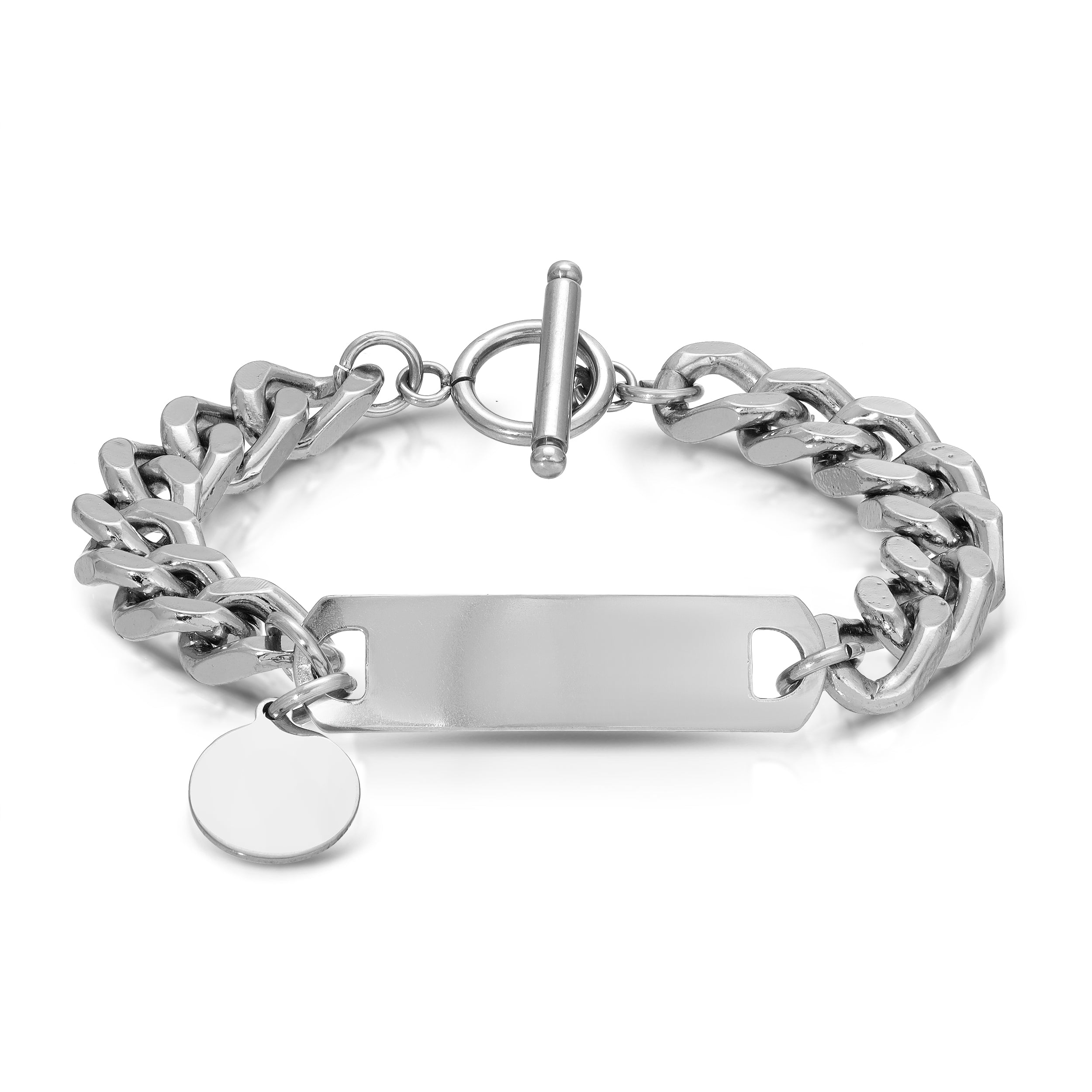 silver bracelets