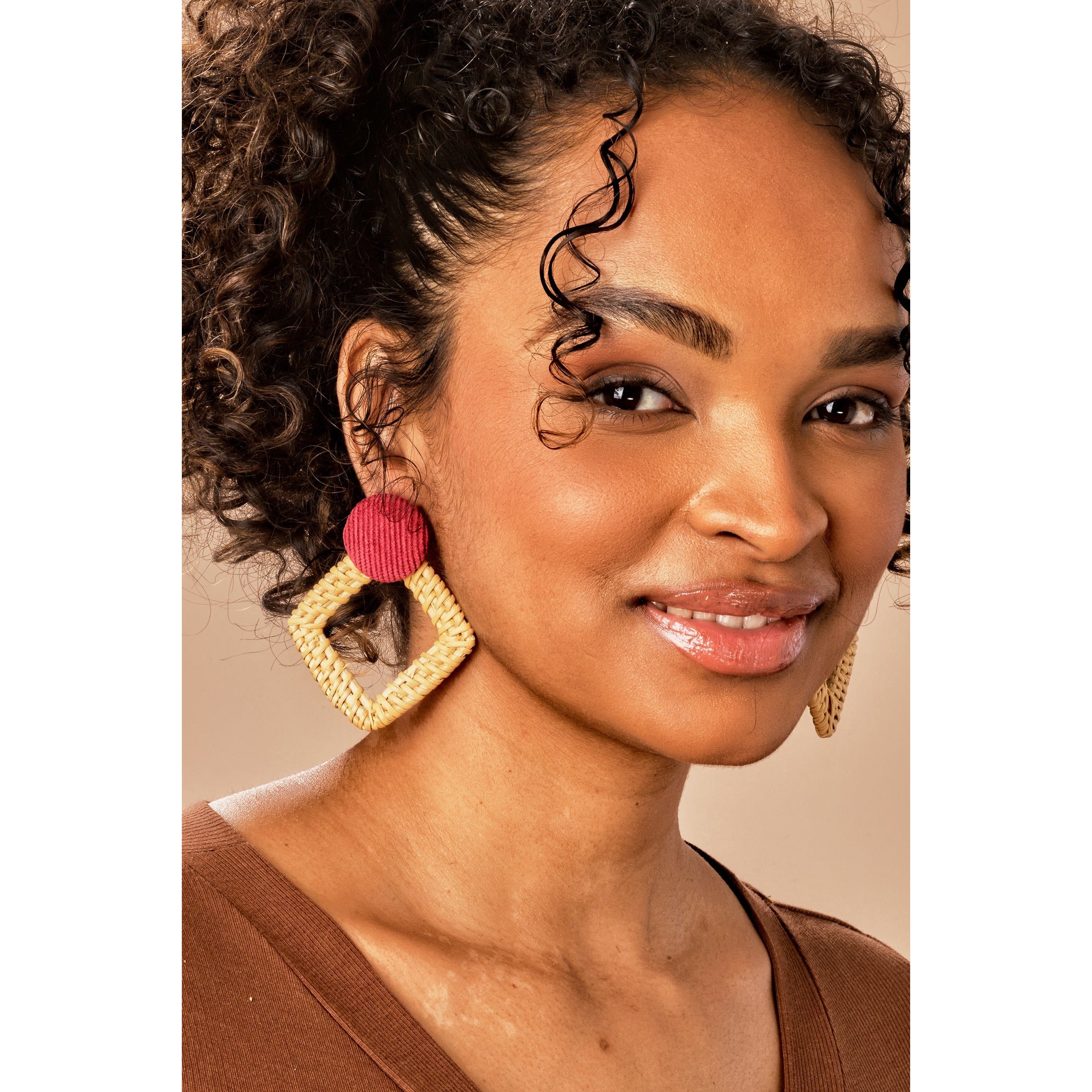 Tropical Vacation Earrings