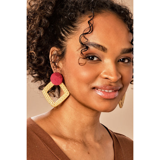 Tropical Vacation Earrings