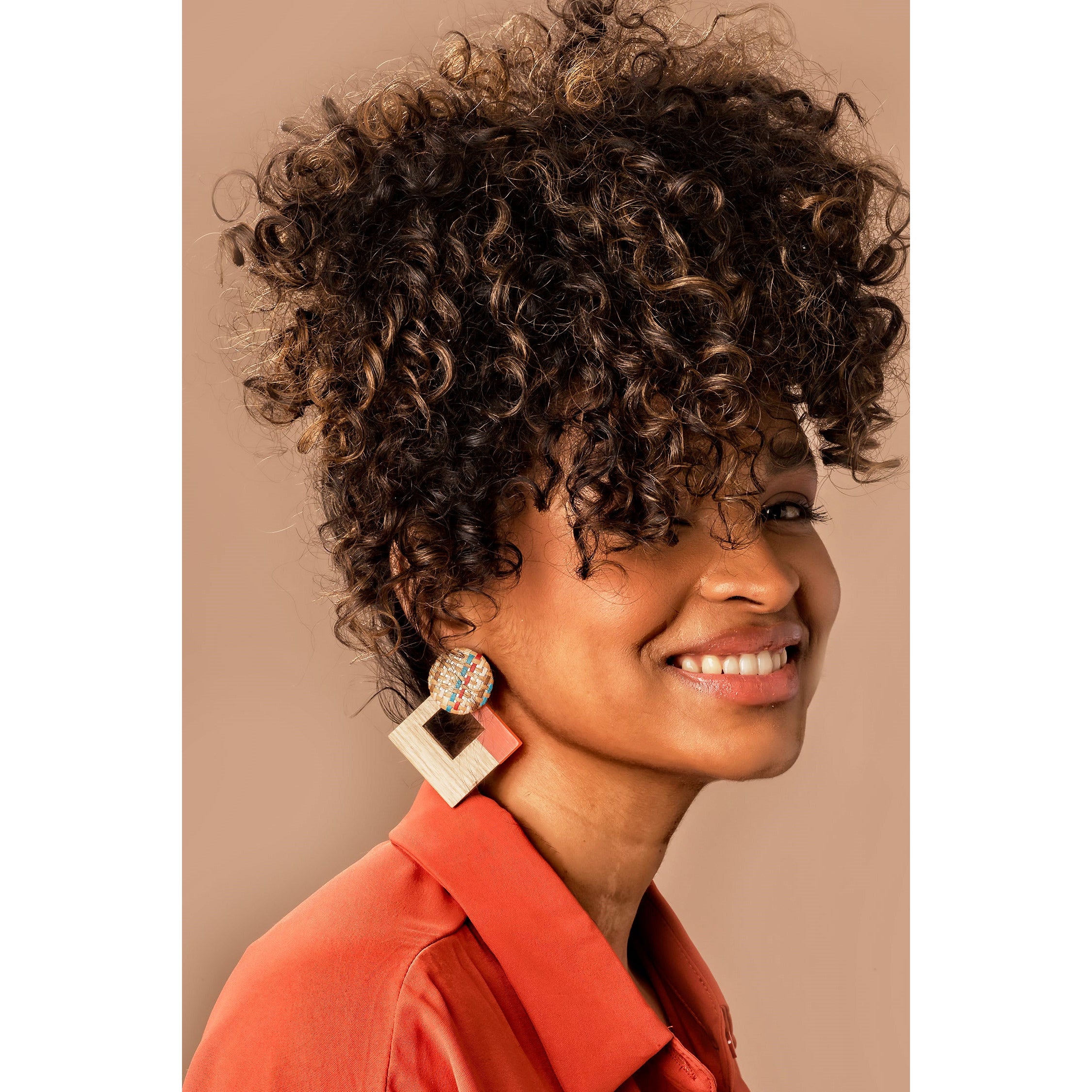 Undertone Earrings