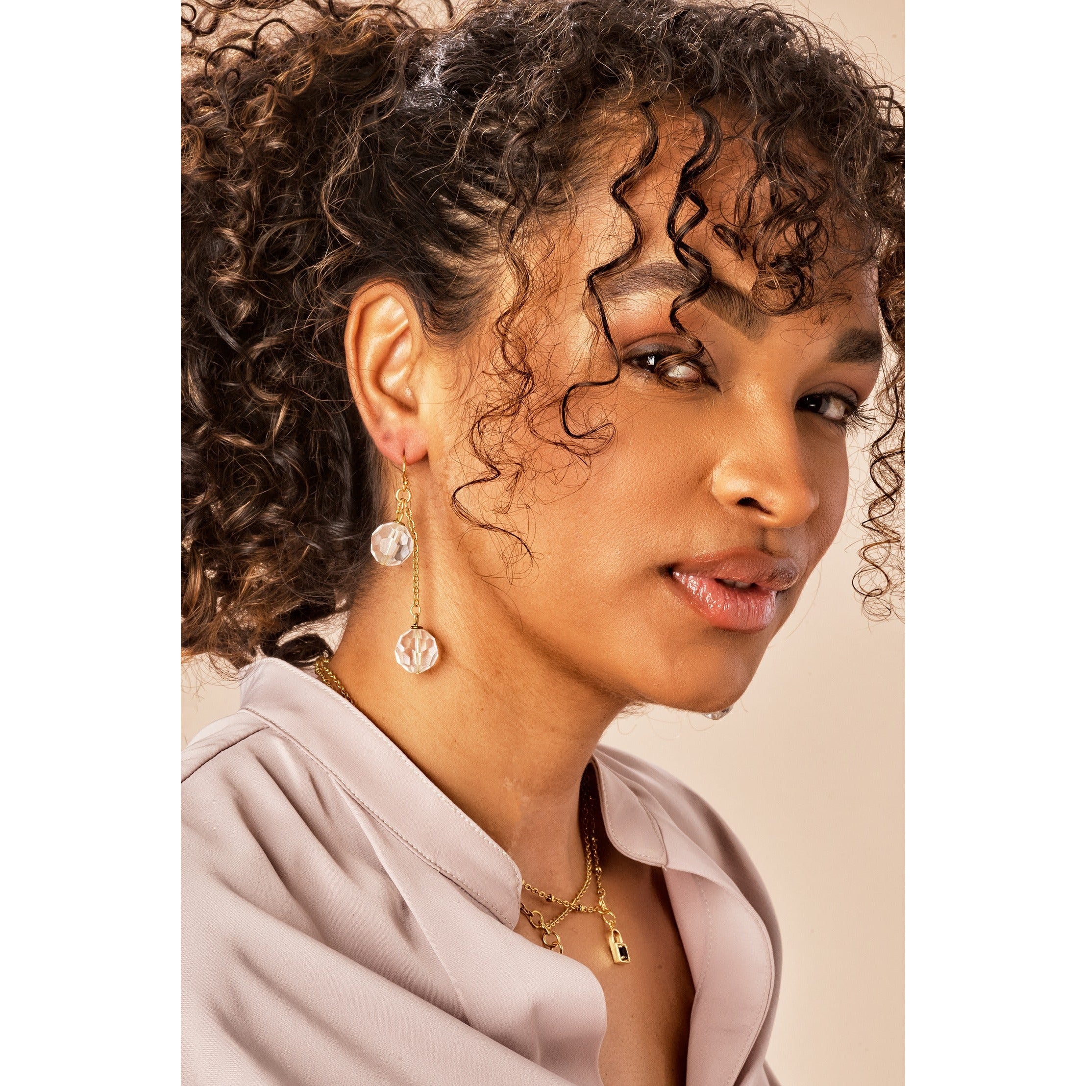 Acrylic Earrings