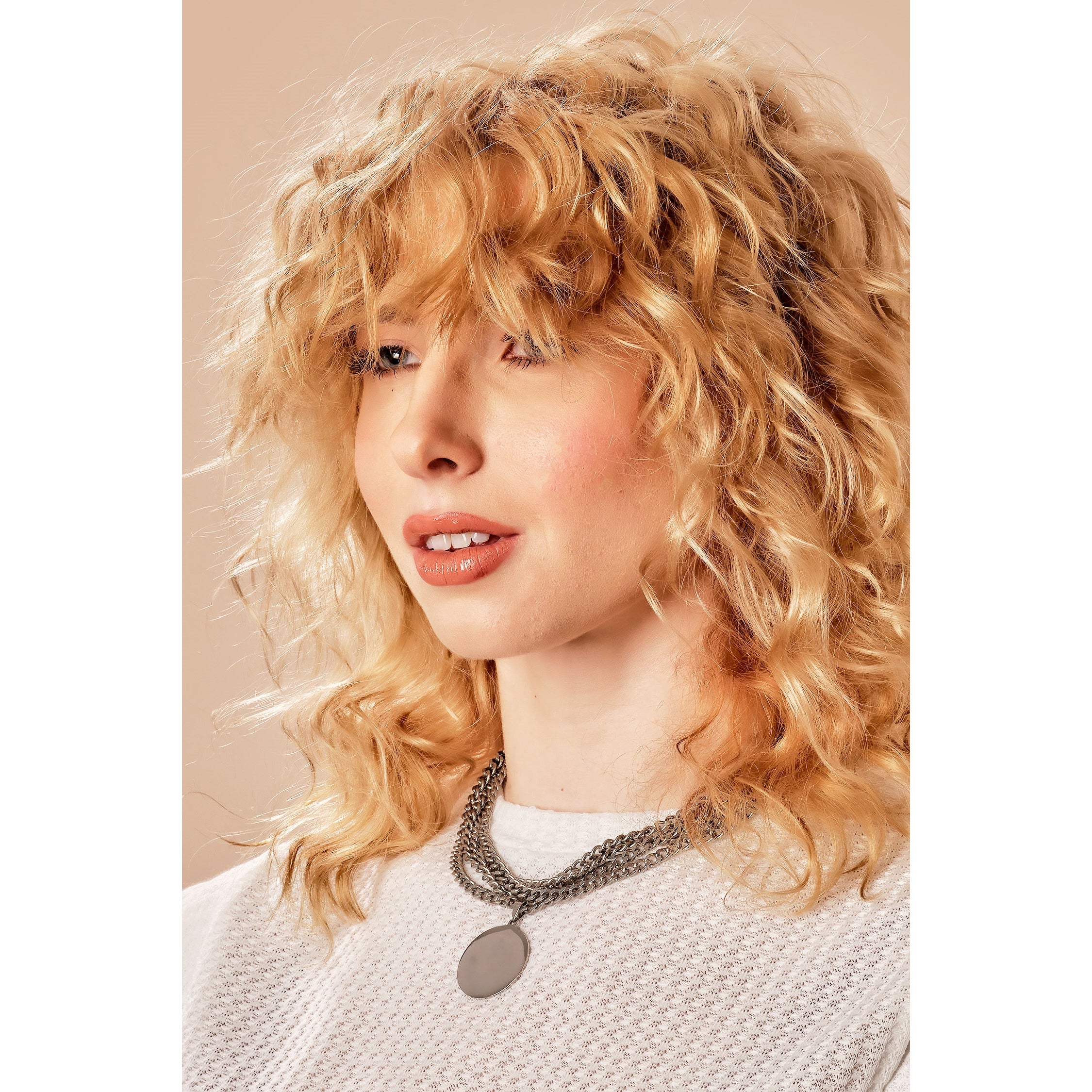 Chain Reaction Timeless Stacked Necklace | Chain Necklace Women | Chain Reaction Necklace - JaJaara