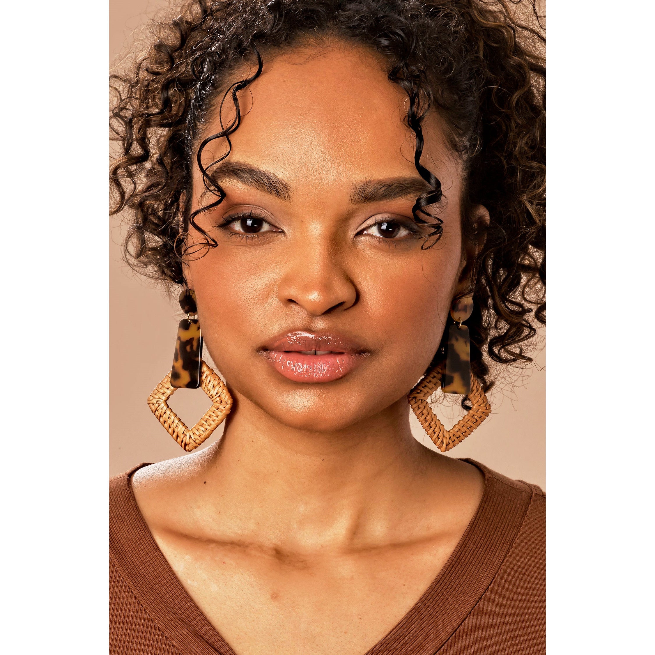 3d printed earrings