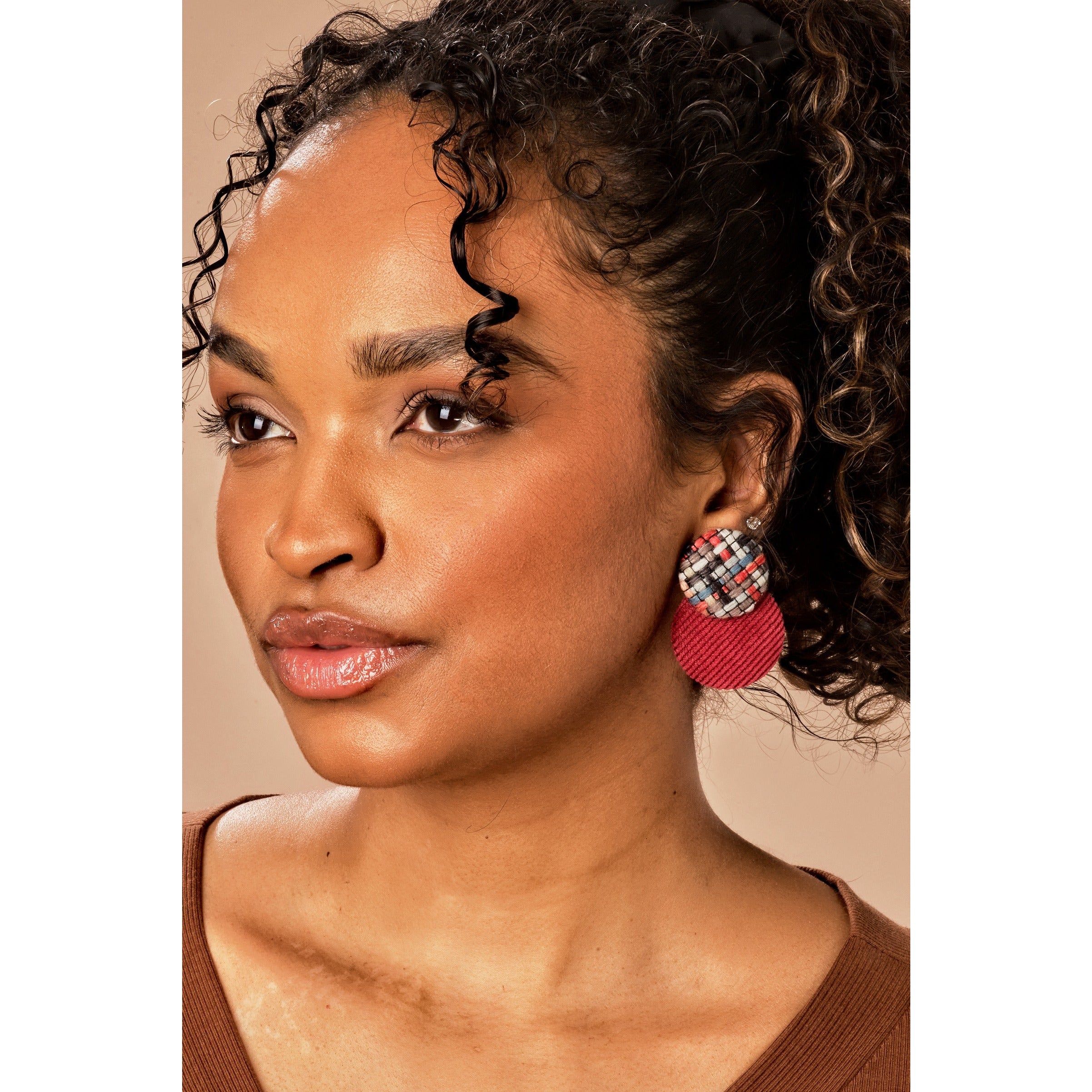 Retro Earrings