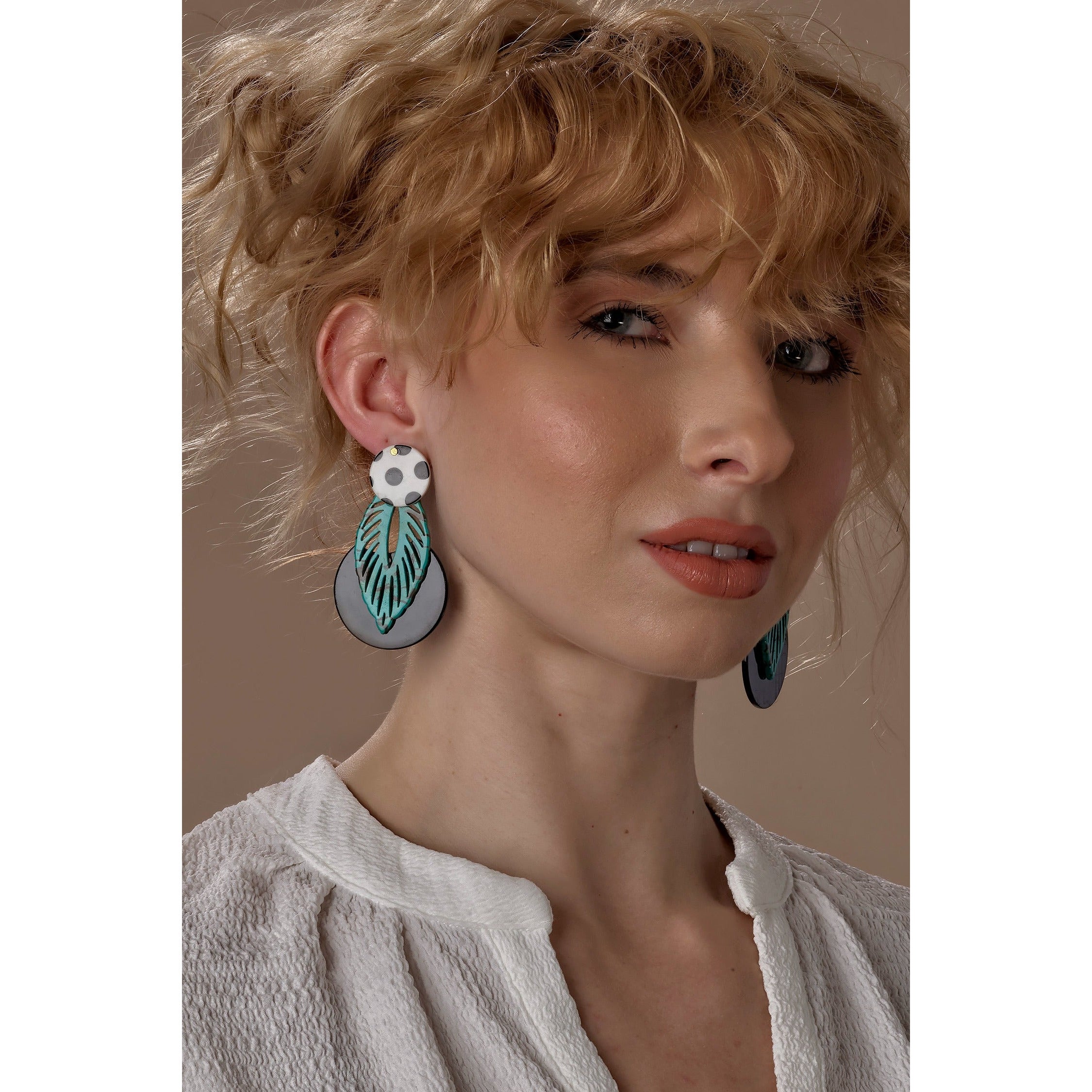 leaf Earrings
