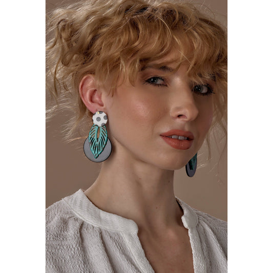 leaf Earrings