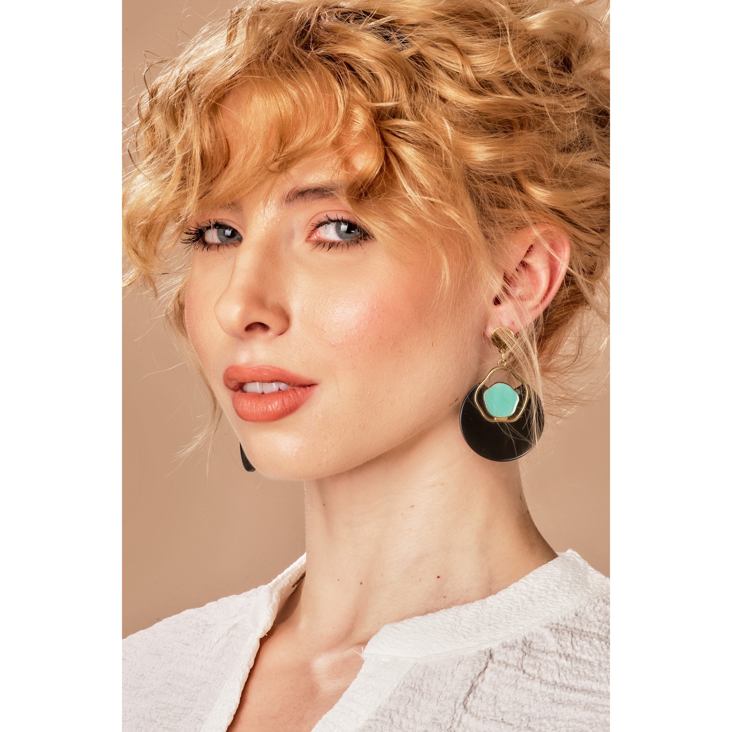 Black Earrings