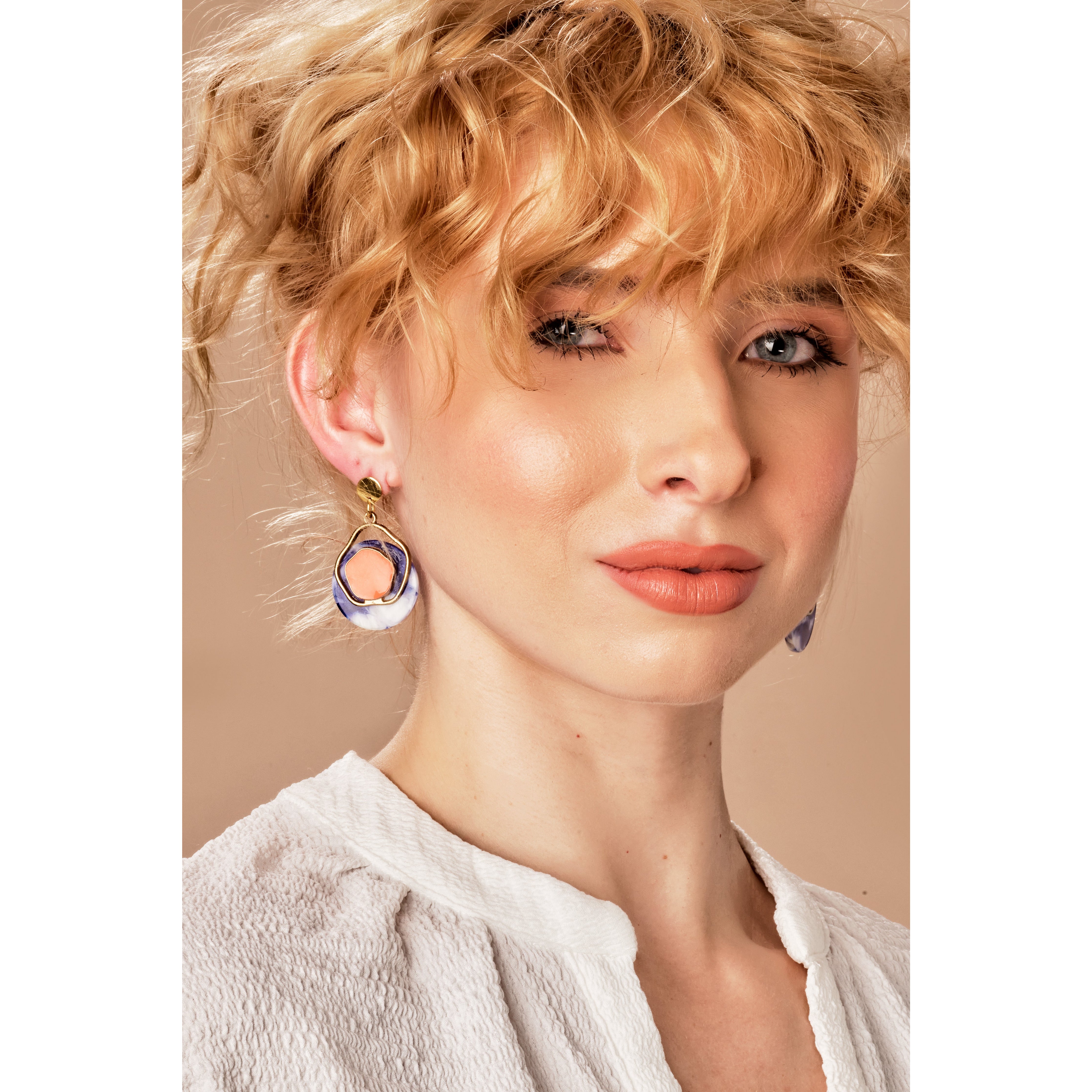 large Earrings