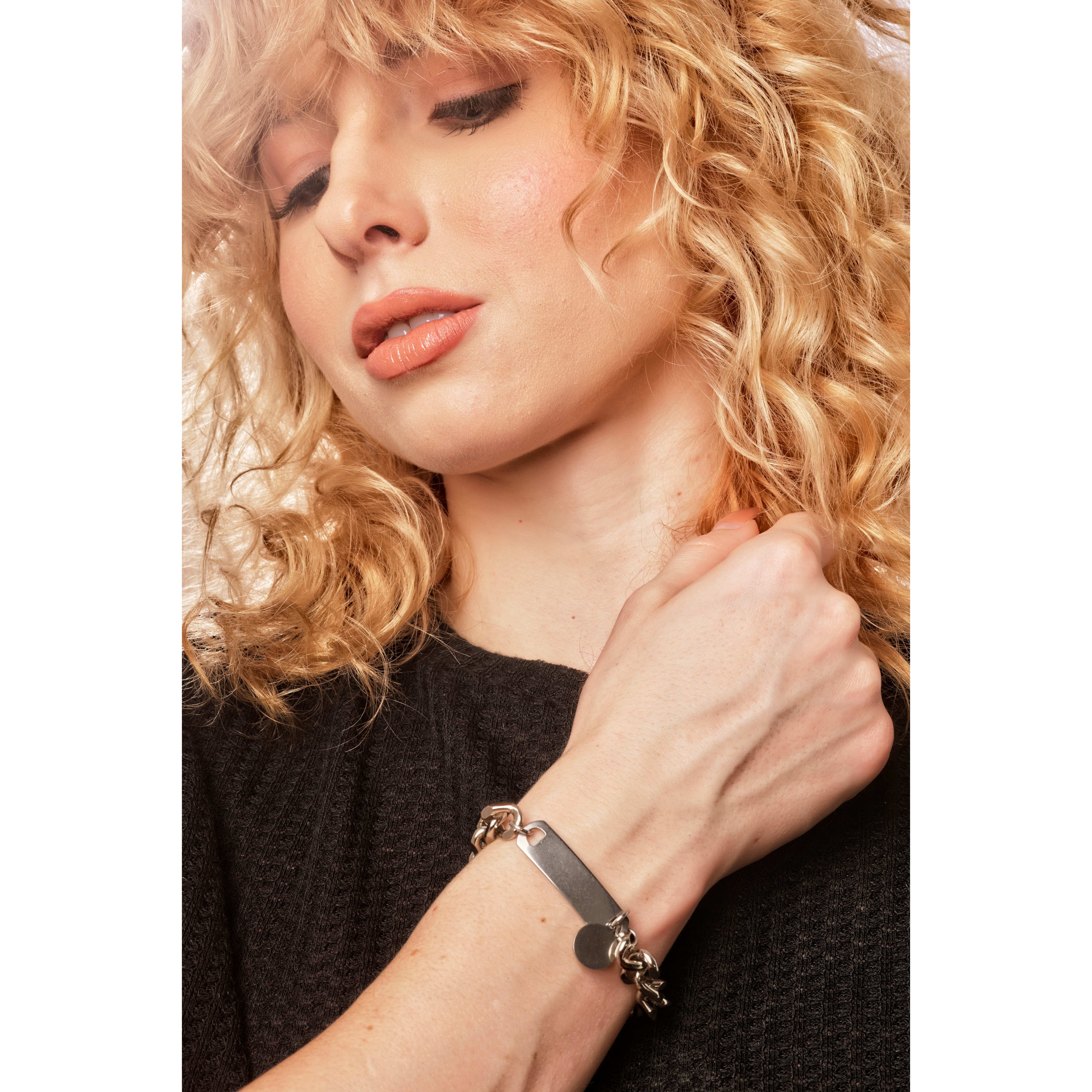 Silver Bracelet