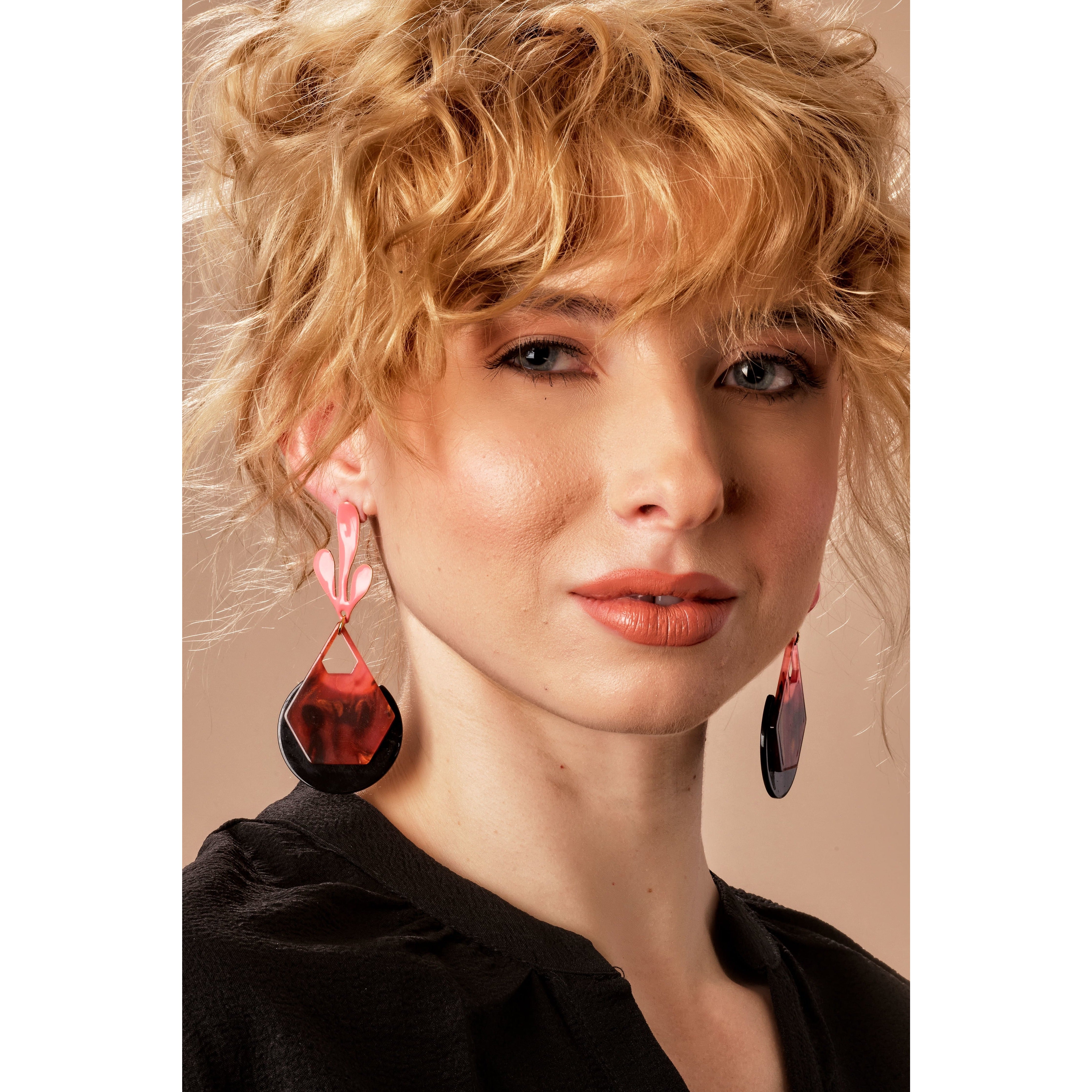 Floral Earrings