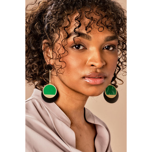 Dangle Statement Earrings